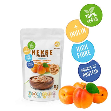 KEKSE Owsianka Morela 55g