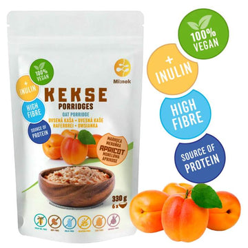 KEKSE Owsianka Morela 330g
