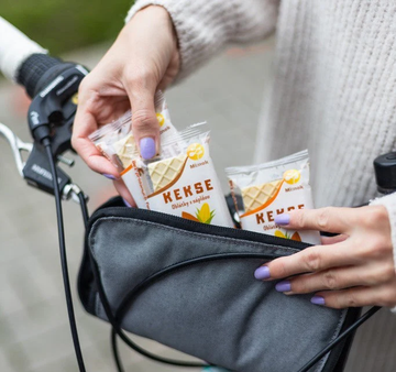 Lekka energia w podróży: dlaczego warto mieć KEKSE zawsze pod ręką podczas wiosennych aktywności