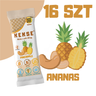 KEKSE Wafle Ananasowe 16 szt.