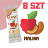 KEKSE Wafle Malinowe 8 szt.