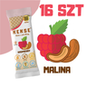 KEKSE Wafle Malinowe 16 szt.