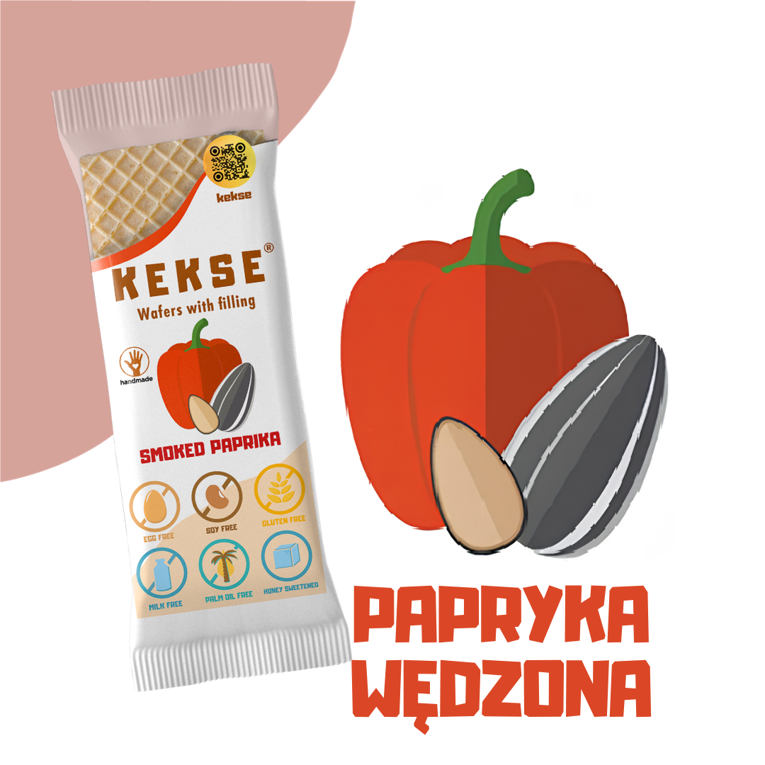 ZESTAW DEGUSTACYJNY 9 sztuk wafli