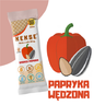 KEKSE Wafle z wędzoną papryką