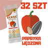 KEKSE Wafle z wędzoną papryką 32 szt.