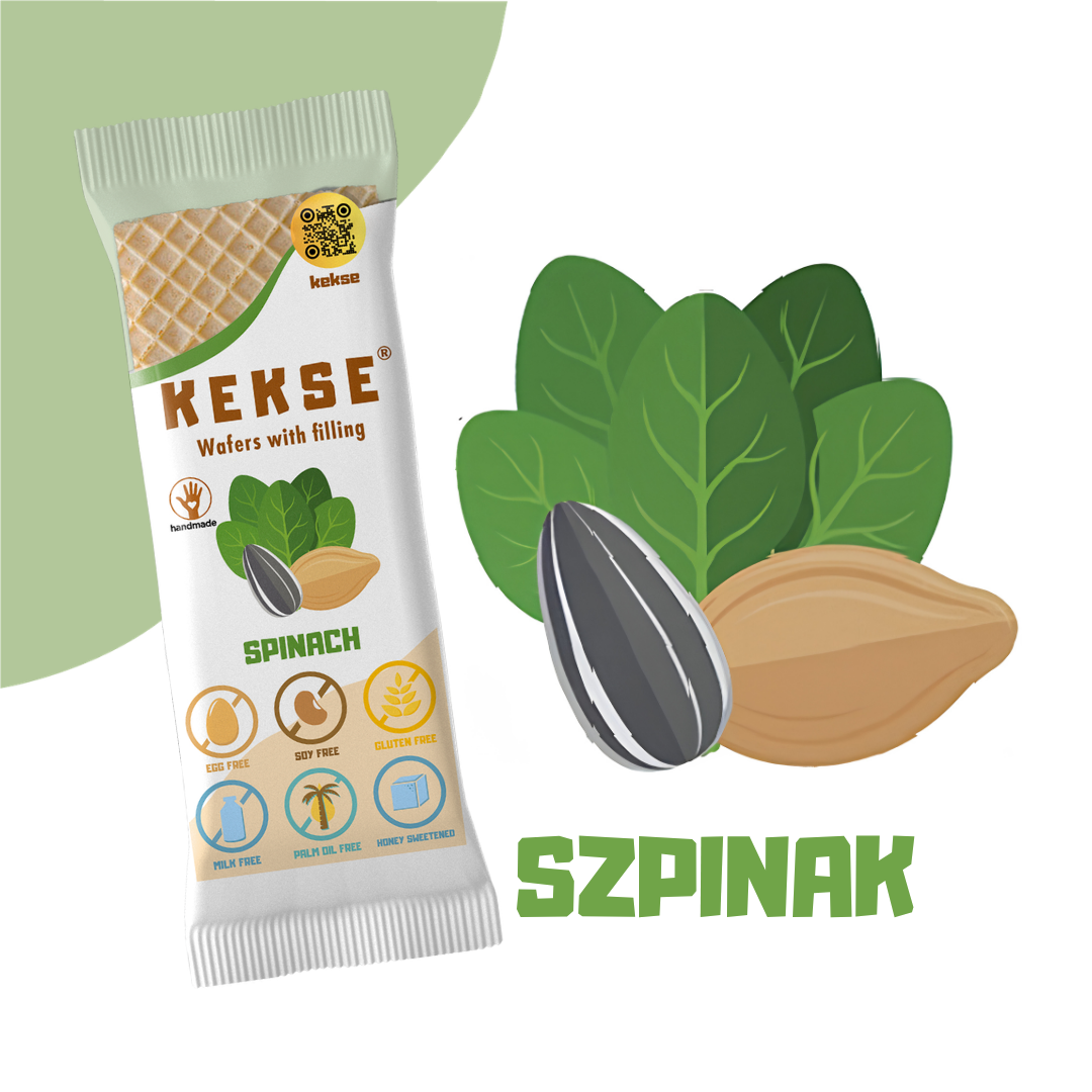 ZESTAW DEGUSTACYJNY 9 sztuk wafli
