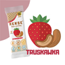 KEKSE Wafle Truskawkowe