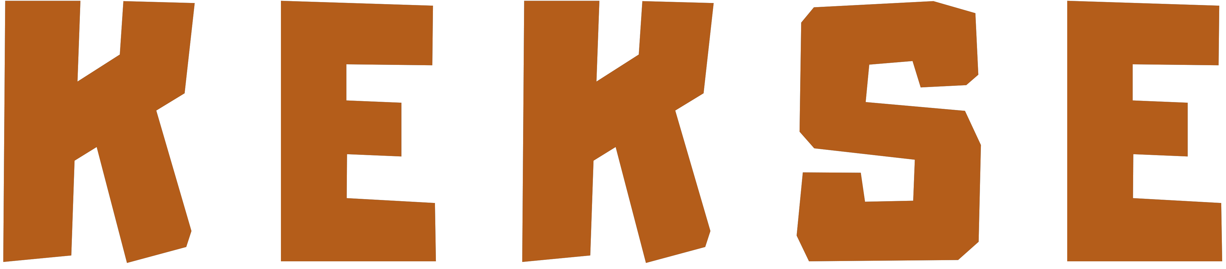 KEKSE – Wafelki z nadzieniem