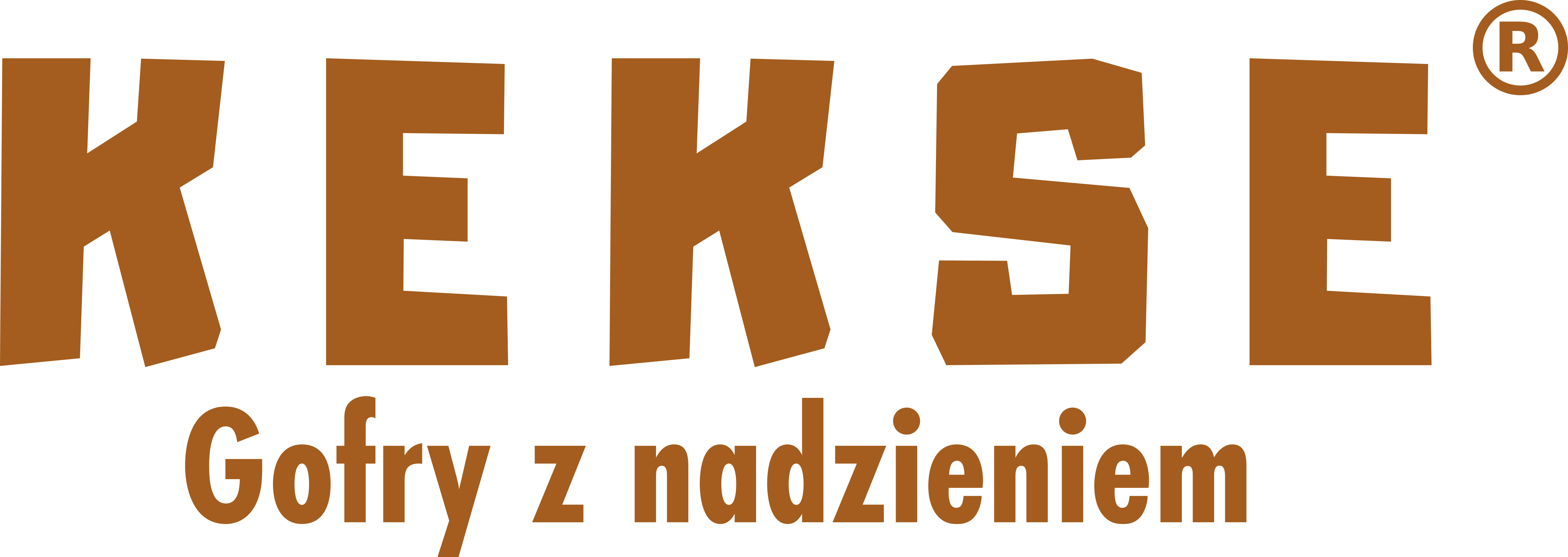 KEKSE – Gofry z nadzieniem