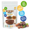 KEKSE Owsianka Czekolada+Orzechy laskowe 330g
