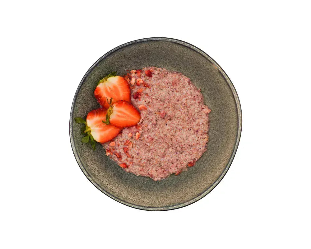 KEKSE Owsianka Truskawka 55g