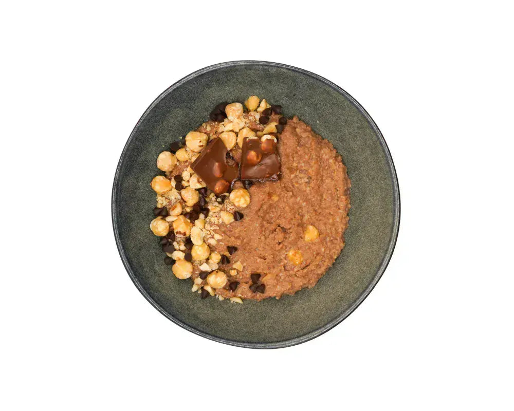 KEKSE Owsianka Czekolada+Orzechy laskowe 330g