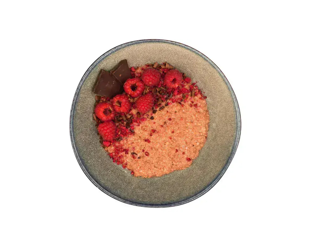 KEKSE Owsianka Czekolada+Malina 330g