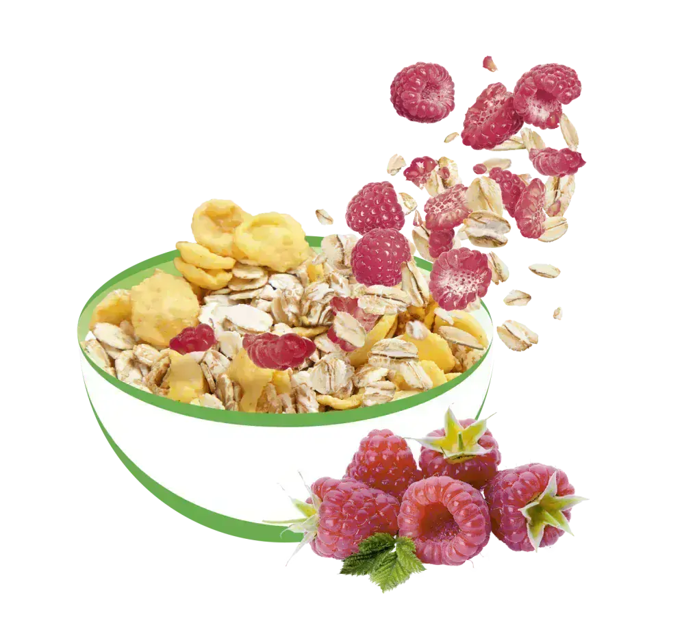 KEKSE Musli Malina 300g