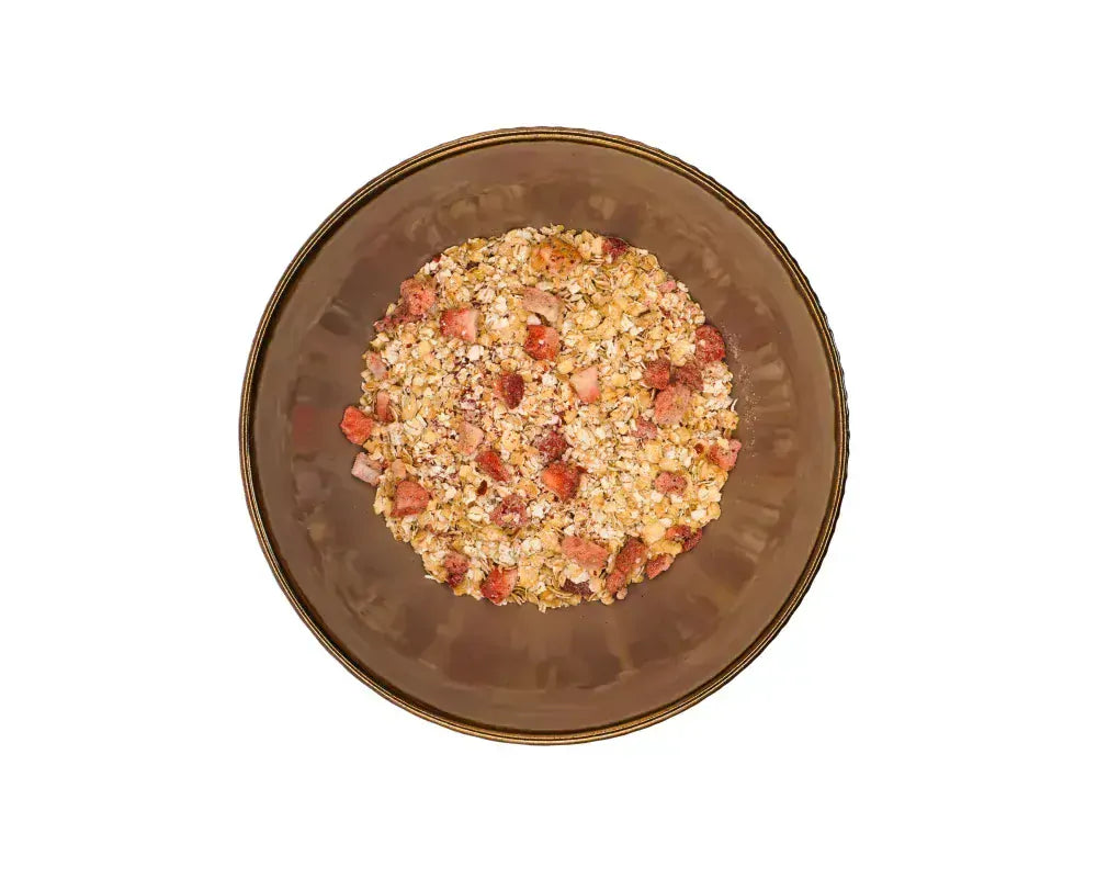 KEKSE Owsianka Truskawka 55g