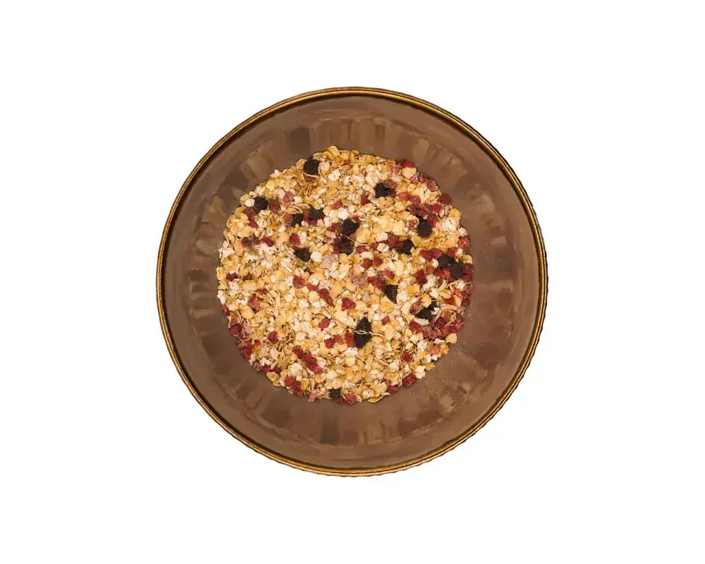 KEKSE Owsianka Czekolada+Malina 330g