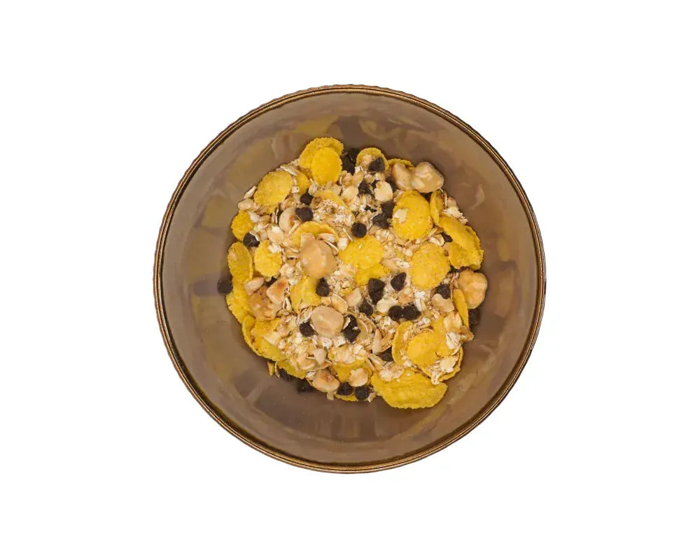 KEKSE Musli Czekolada+Orzechy Laskowe 300g