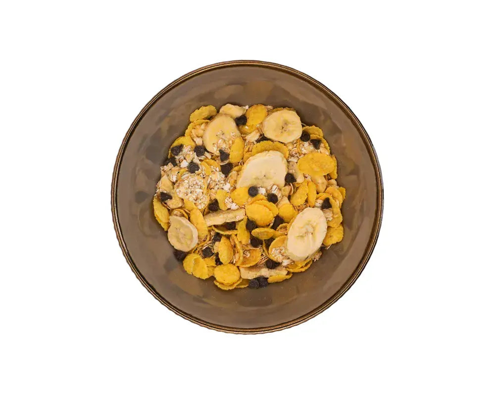 KEKSE Musli Czekolada+Banan 300g