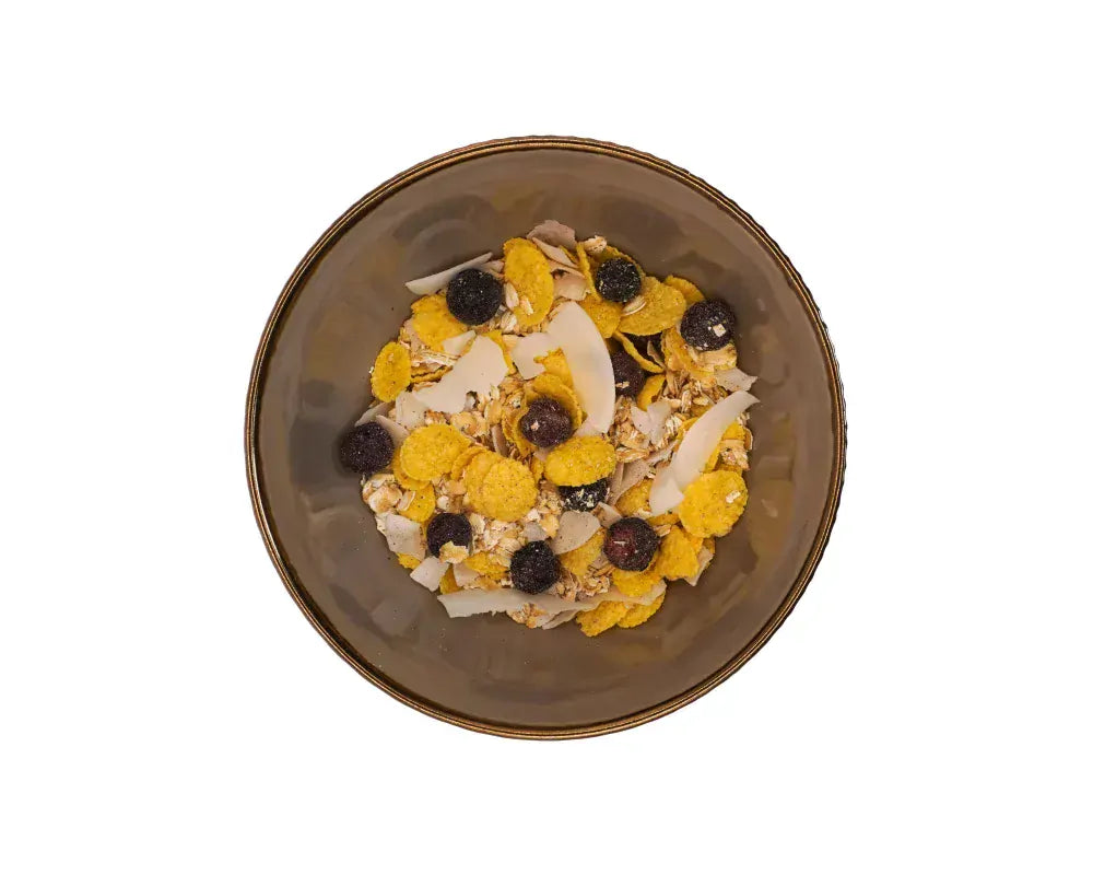 KEKSE Musli Borówka+Kokos 300g