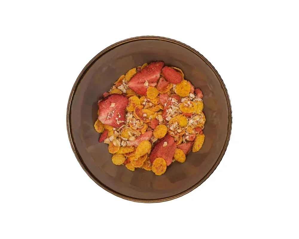 KEKSE Musli Truskawka 300g